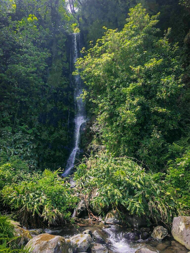 Boa Ventura prachtige watervallen